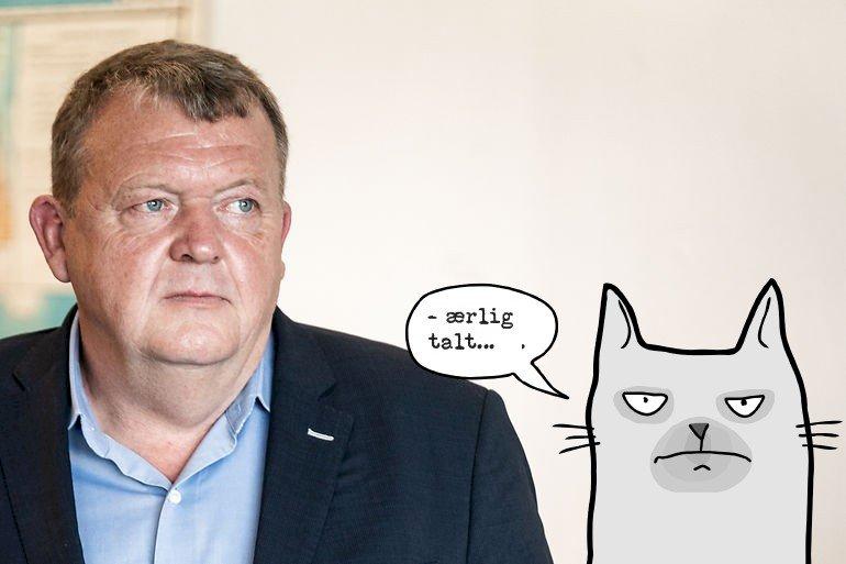 En em af forurettethed
