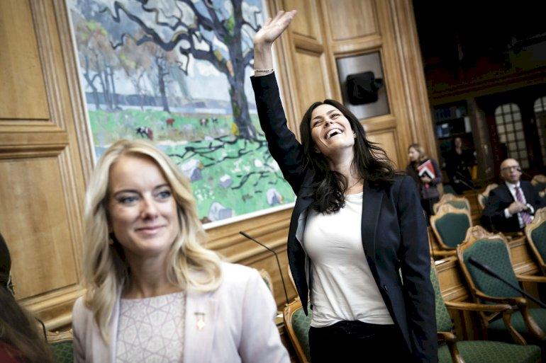 Nye Borgerlige håber på ti byrådsmedlemmer til KV21
