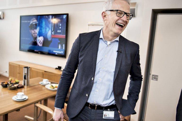 Ørsted henter ny direktør hos Grundfos