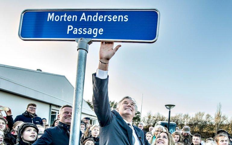Kommunerne navngiver veje i blinde