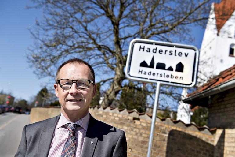 Haderslev skal have ny borgmester