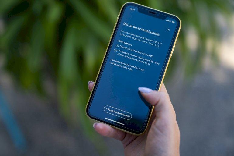 Kolleger kan have misset beskeder efter fejl i Smittestop-app