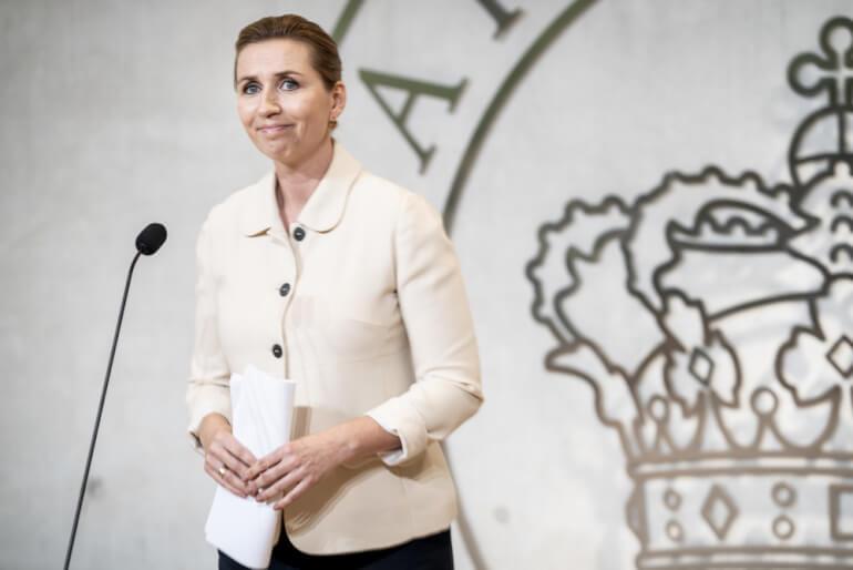 Kommentator: Coronaen bliver midtpunkt i åbningstale