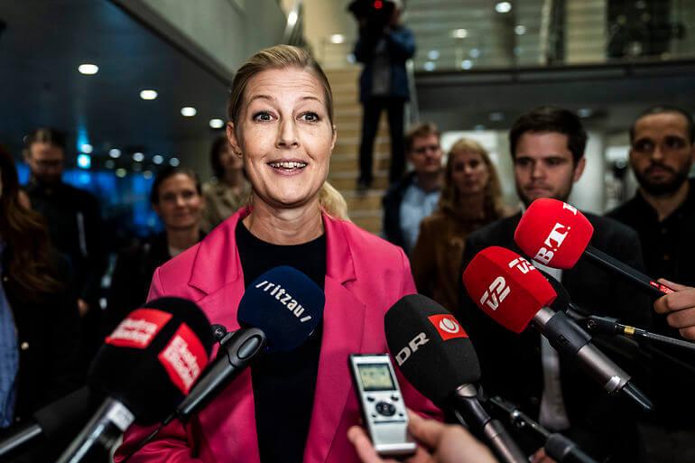 Supereuropæer med kometkarriere er nu radikal leder