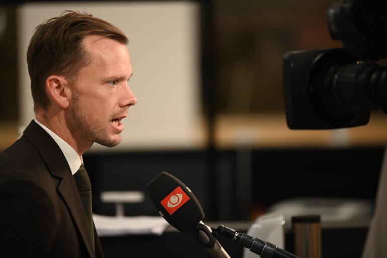 DF sikrer regeringen flertal for ret til tidlig pension