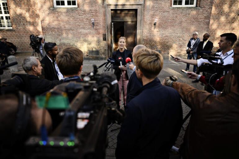 Sofie Carsten Nielsen får opbakning fra hovedbestyrelse