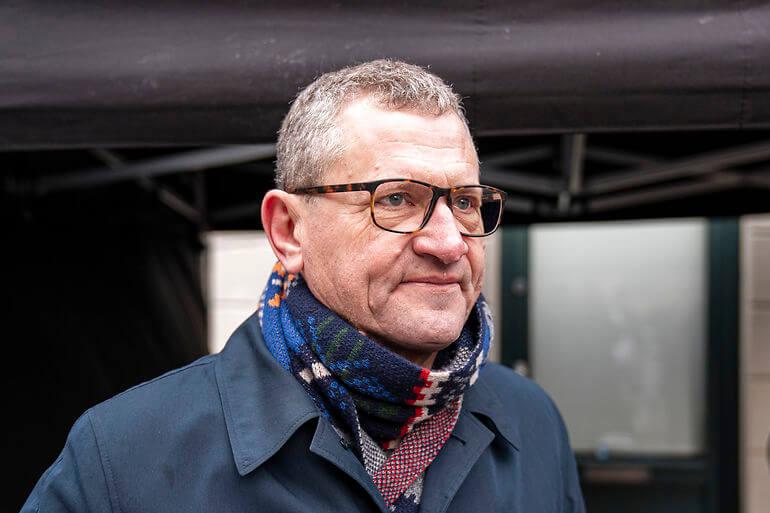 Tønder-borgmester forlader Venstre
