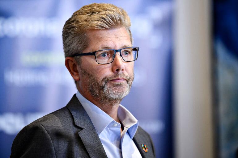 Frank Jensen undskylder krænkelser: Var del af usund kultur