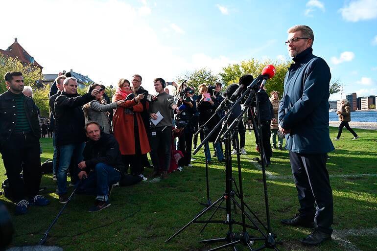 Frank Jensen trækker sig som overborgmester