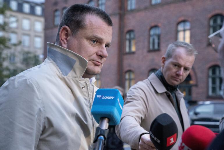 Frank Jensens reserve tygger på permanent tjans