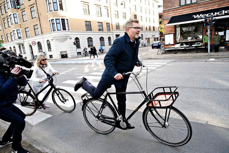 Ikke S, men Borgerrepræsentationen vælger overborgmester perioden ud