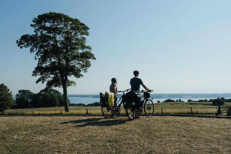 25 mio. kr. skal sætte fut i cykel- og vandreturisme