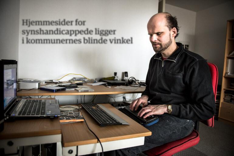 87 kommuner overholder ikke lovkrav om at gøre hjemmesider tilgængelige