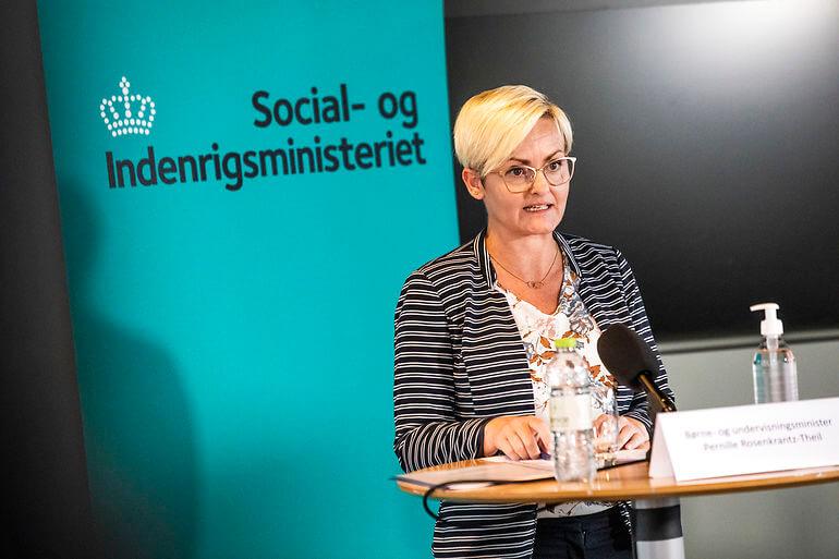 Corona aflyser brobygning for tusindvis af elever