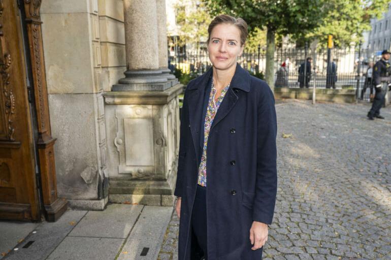 Ellen Trane Nørby godkendt som borgmesterkandidat