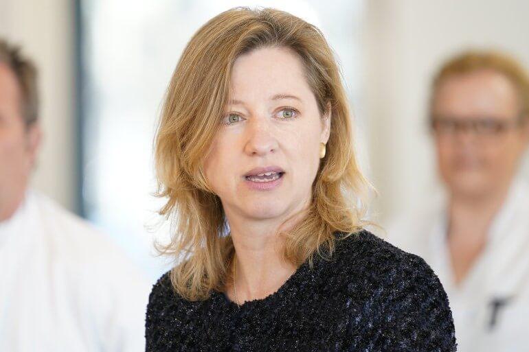 Regionsrådsformand stempler ind i overborgmesterkamp
