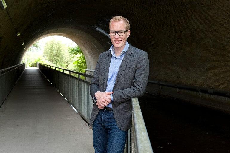 Henrik Hvidesten ny formand for brancheforening for idræt 