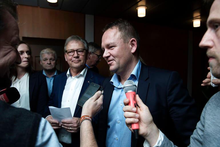 Antal valgforbund kan blive afgørende