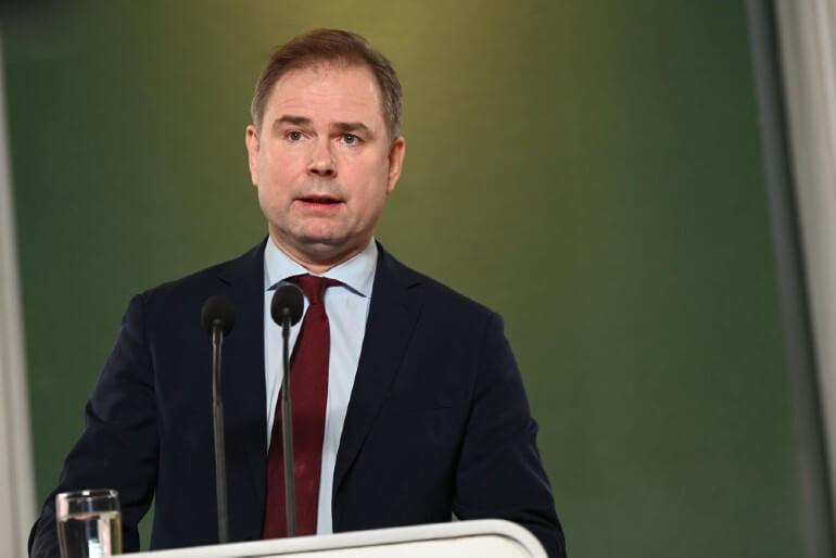 Regeringen vil lave samlet aftale om finanslov og grøn genstart