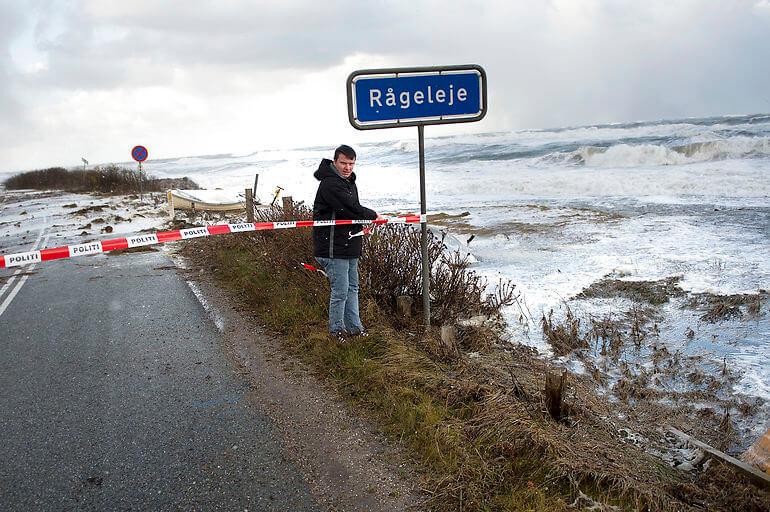 I Halsnæs og Gribskov skal grundejerne betale anlægget - i Helsingør ikke
