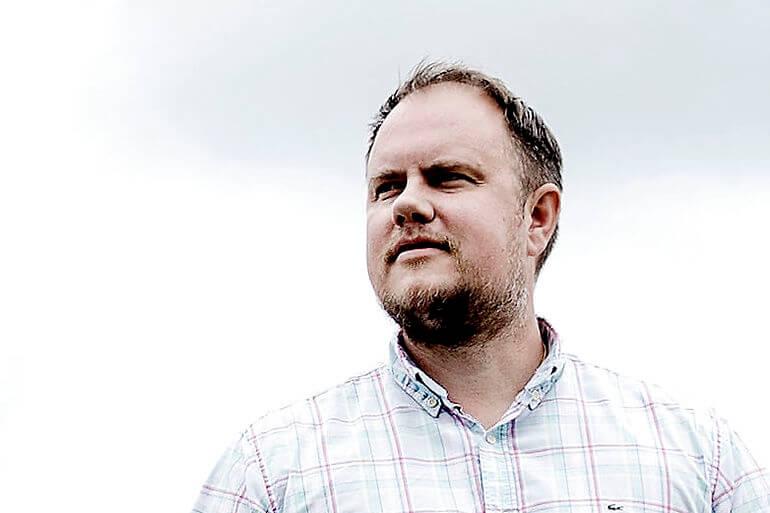 Martin Henriksen bliver DF-spids på Stevns til KV21