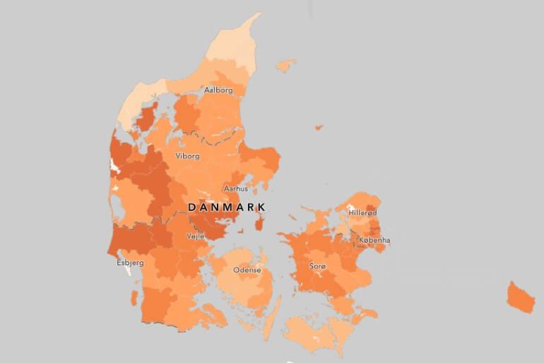 Stadig flere coronasmittede og yderligere stigning på vej