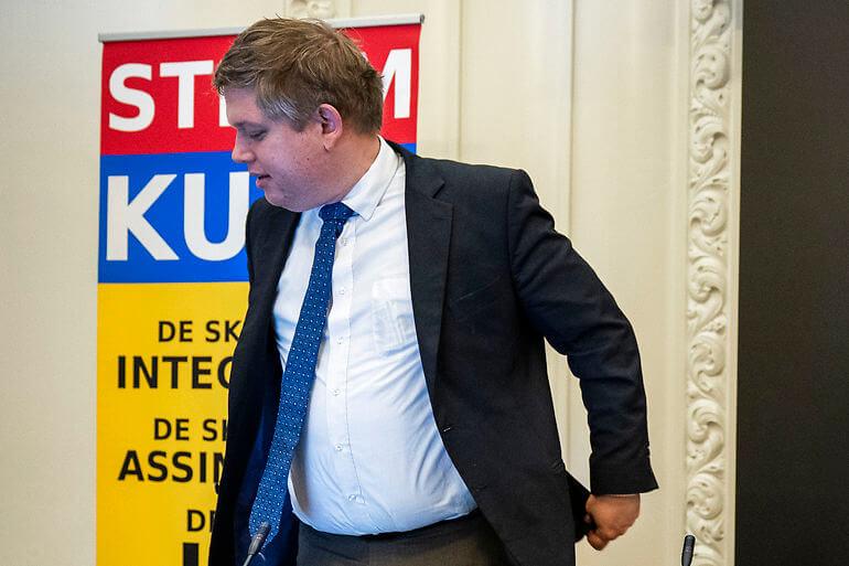 Forbud på vej mod betaling for vælgererklæringer