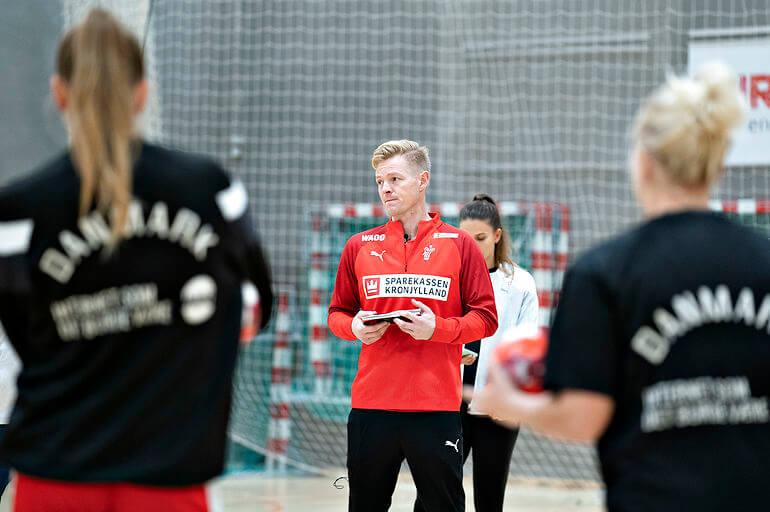 Kolding melder klar til håndbold-EM sammen med Herning