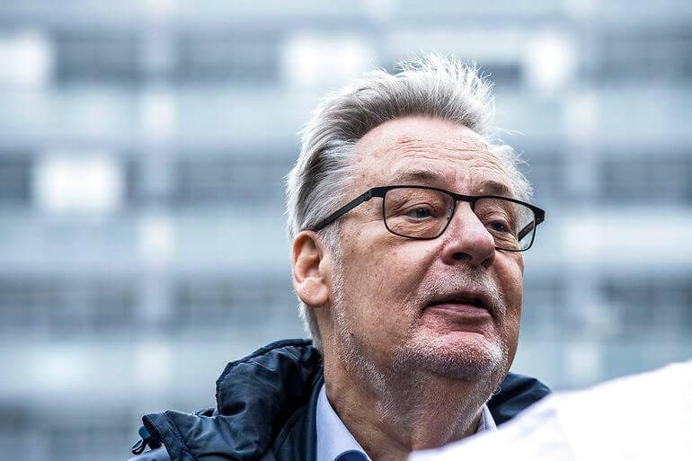 Bjørstorp taber urafstemning