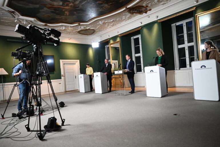 Aftale skal sende 775.000 grønne biler på vejene i 2030