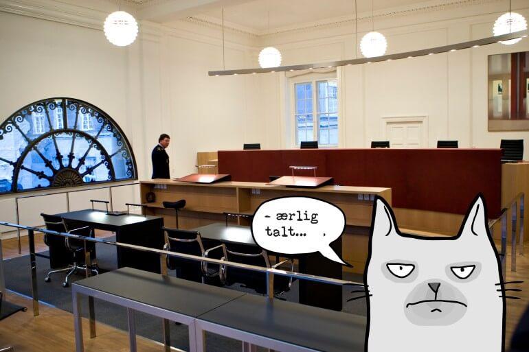 Den ubestikkelige embedsstand
