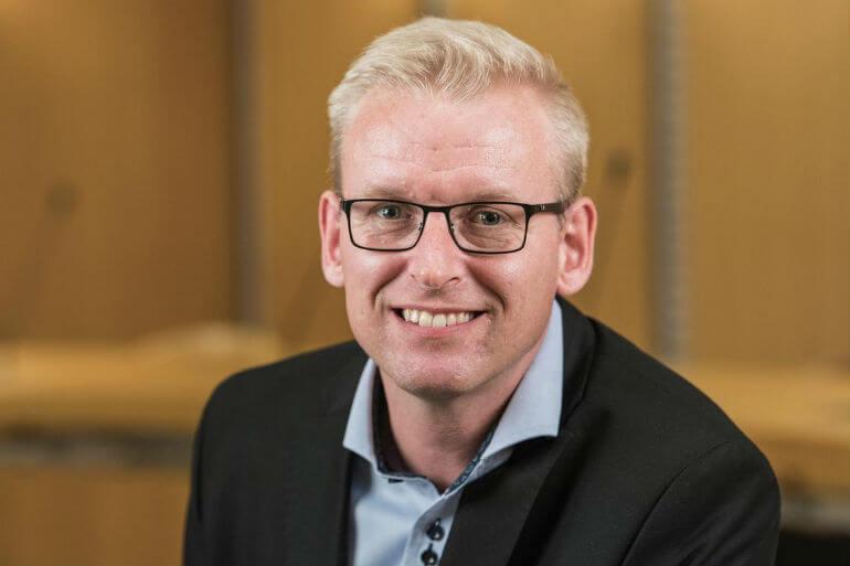 Steen Wrist Ørts bliver Fredericias nye borgmester