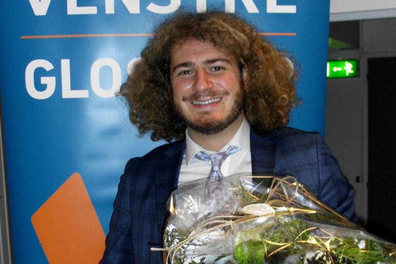 27-årig er udpeget til at afløse borgmester