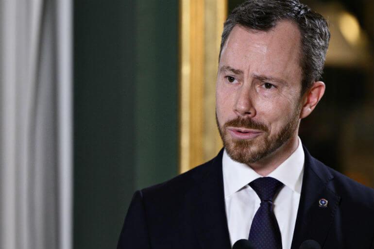 Ellemann er klar til at støtte rigsretssag mod Støjberg
