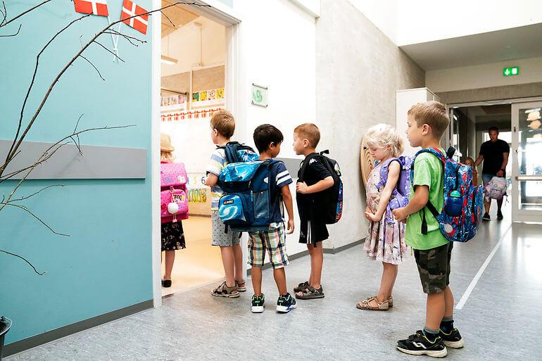 Endnu en kommune dropper rullende skolestart