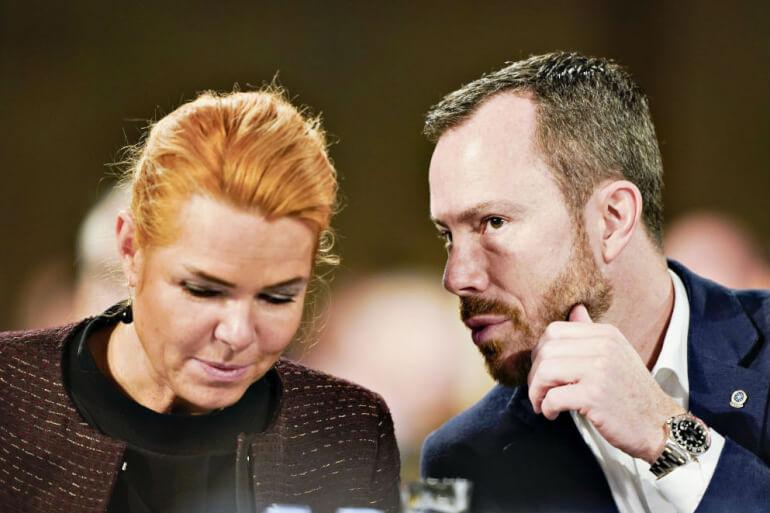 V-borgmestre opfordrer Støjberg til pause som næstformand