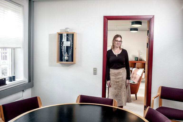 Alternativets eneste borgmester genopstiller ikke