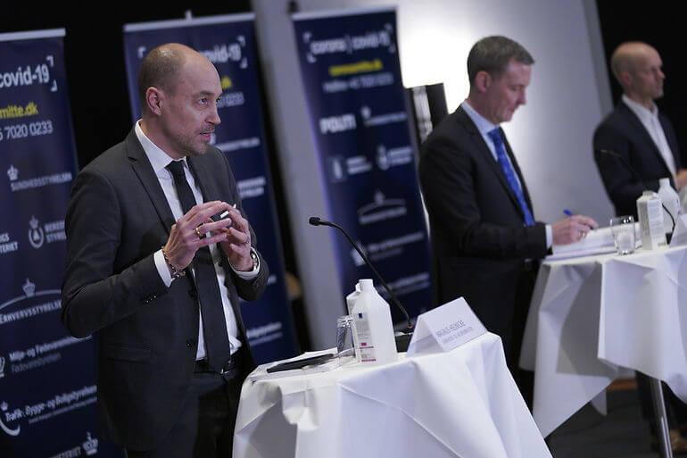 Gældende restriktioner forlænges tre uger