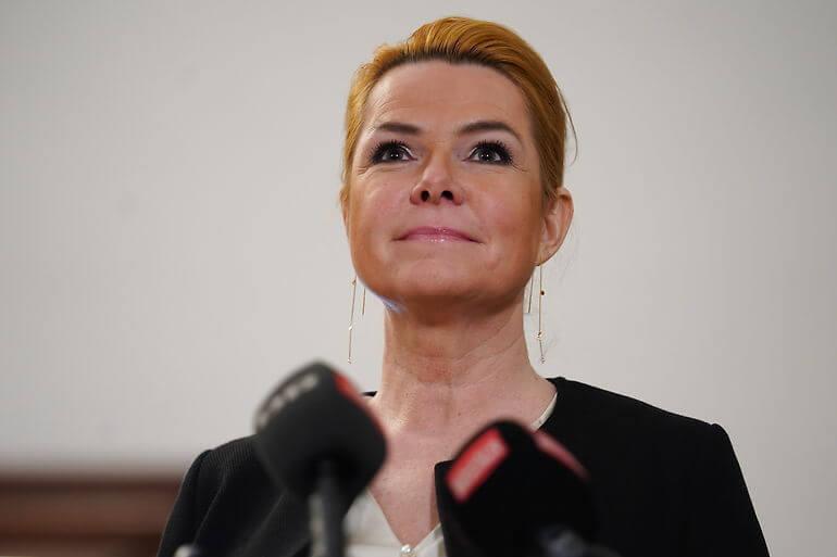 Massivt flertal for rigsretssag mod Inger Støjberg