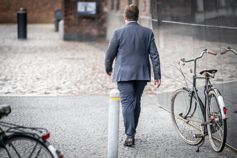 Jens Rohde forlader De Radikale: Ikke midtsøgende nok