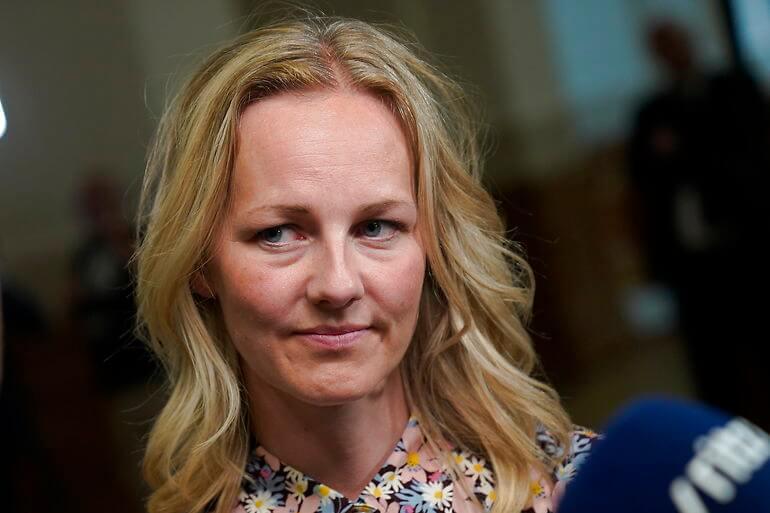 MF Ida Auken skifter fra radikal til socialdemokrat