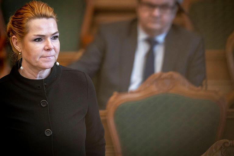 Så er rigsretssagen mod Støjberg stemt igennem