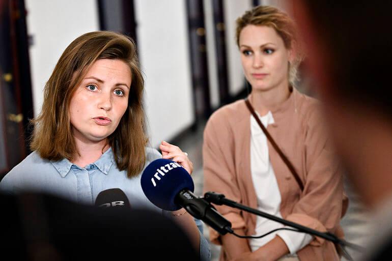Enhedslistens Skipper overlader roret til Mai Villadsen