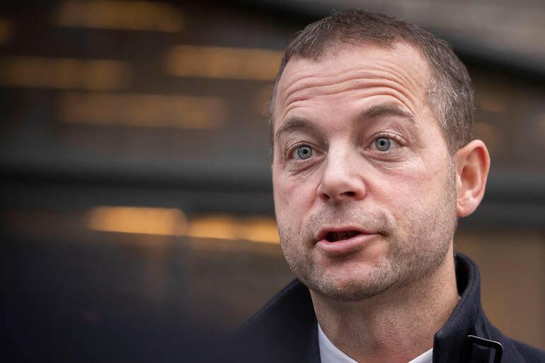 Morten Østergaard vil ikke genopstille ved næste valg