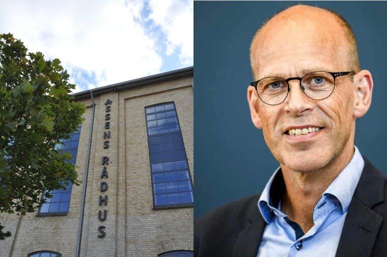 Assens får ny direktør for uddannelse, børn og familie