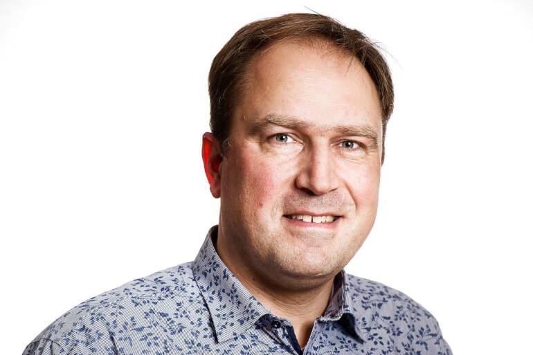 Direktør for Komponent udpeget