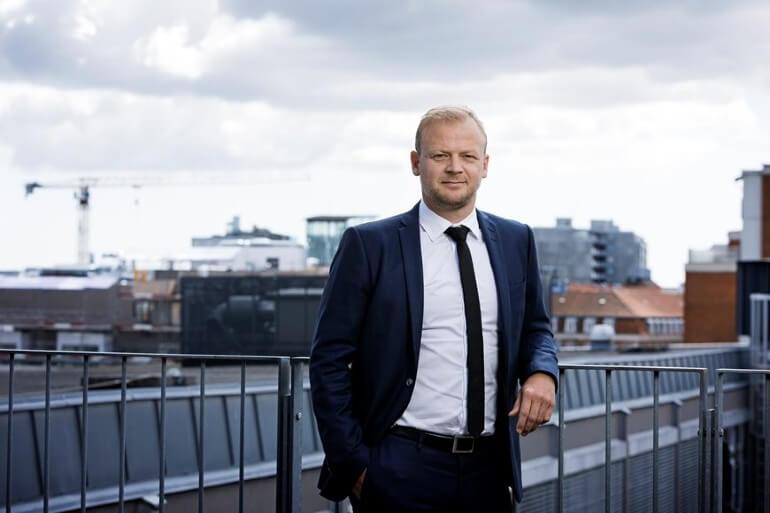 Departementschef udnævnt til ledelsesambassadør