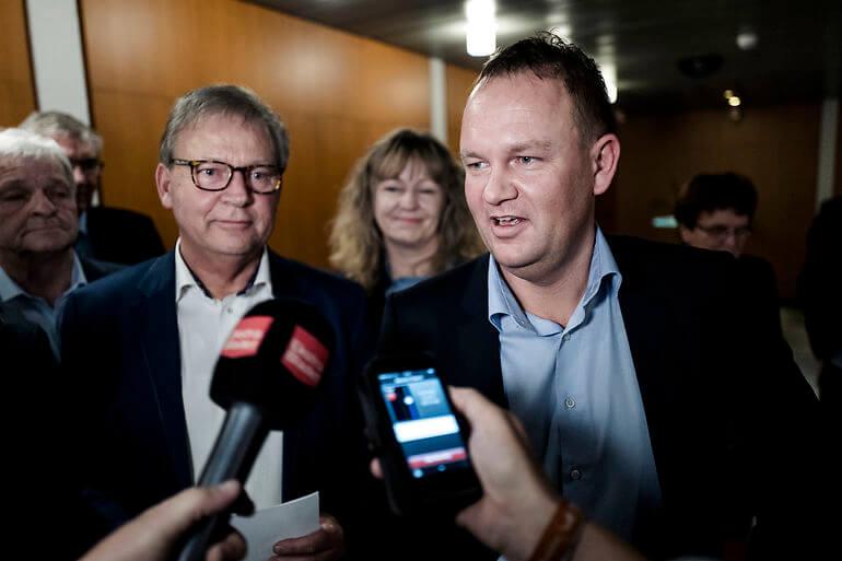 Et vil undgå stemmespild, et andet vil ikke blive spist op