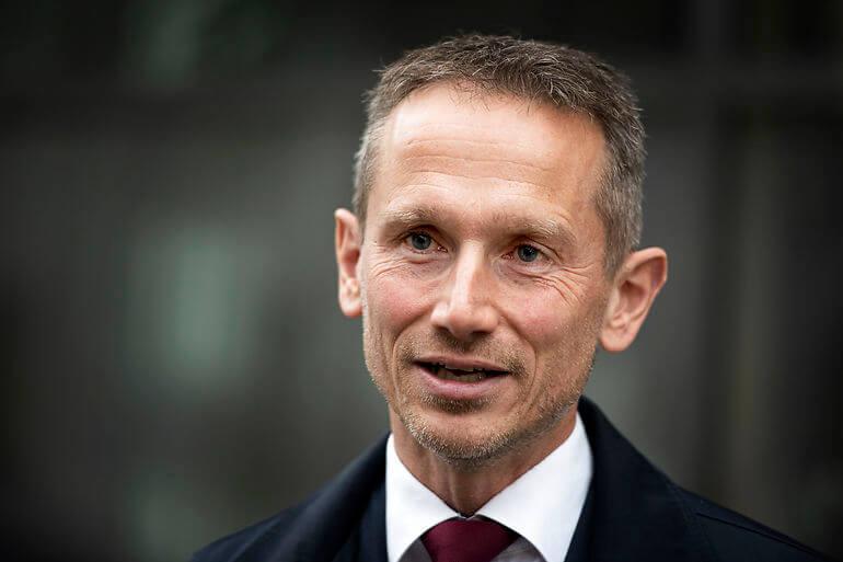 Kristian Jensen ud af politik, skal arbejde for Danmark i FN