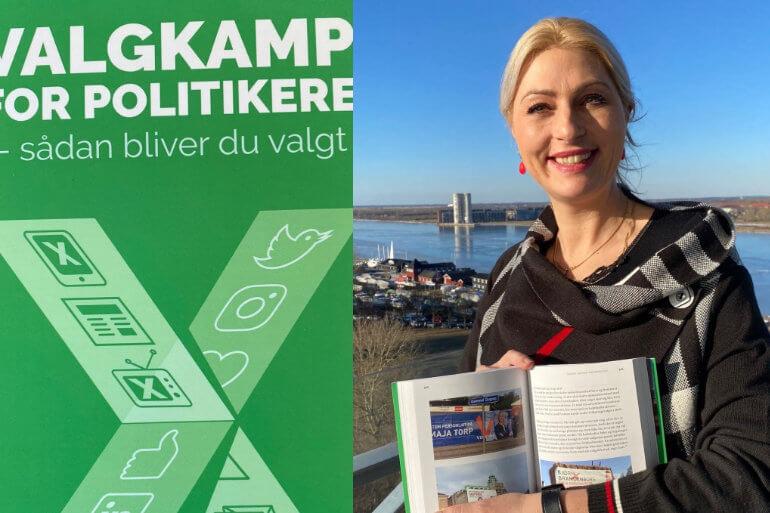 Valg på sociale medier